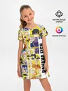 Детское платье / Banana Fish
