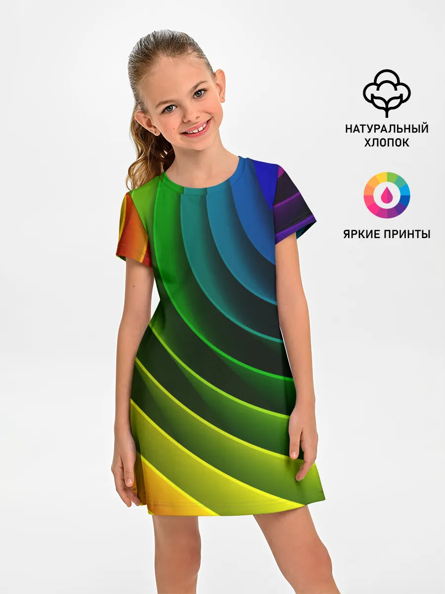 Детское платье / Color