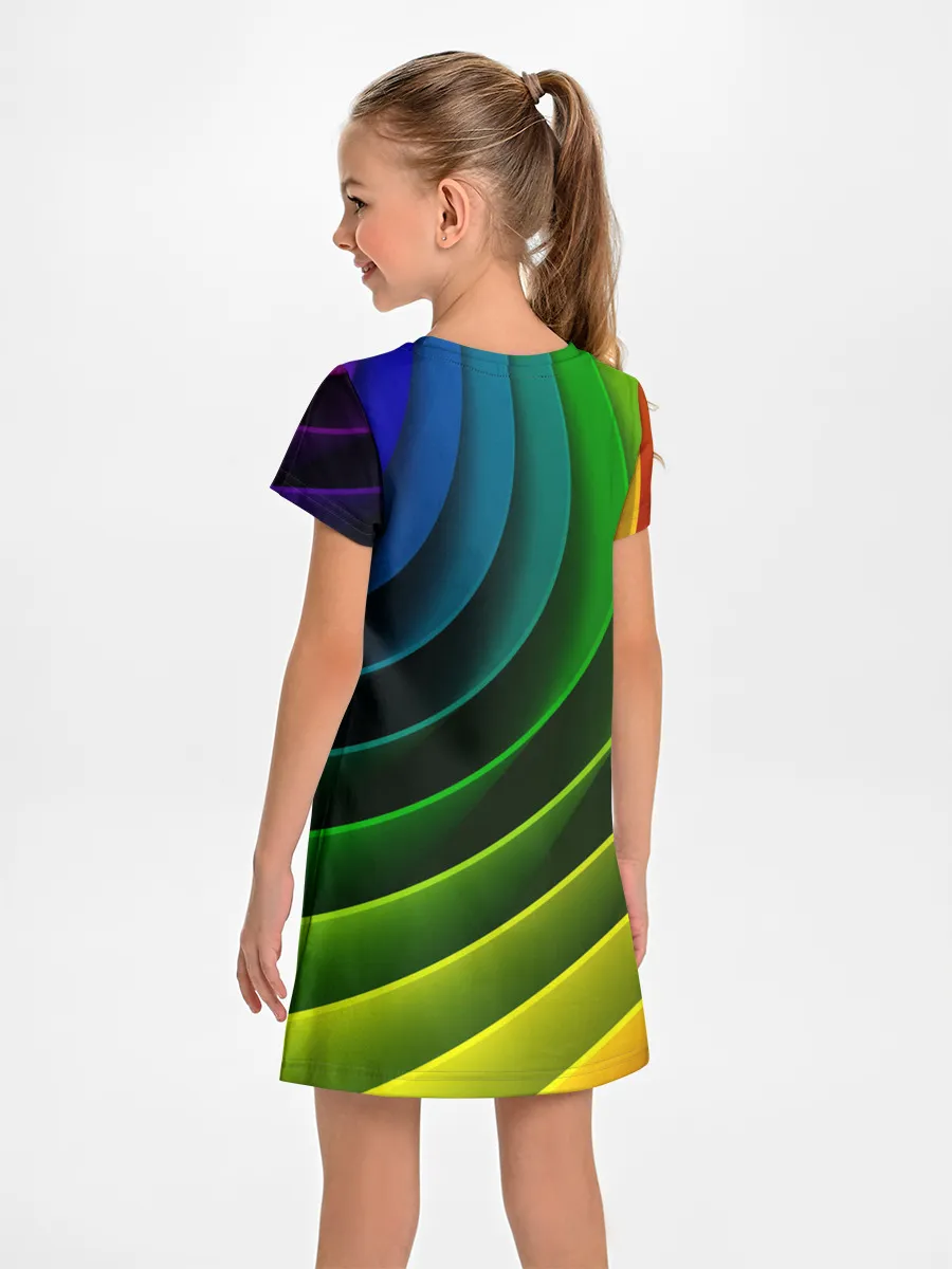Детское платье / Color