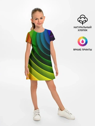 Детское платье / Color