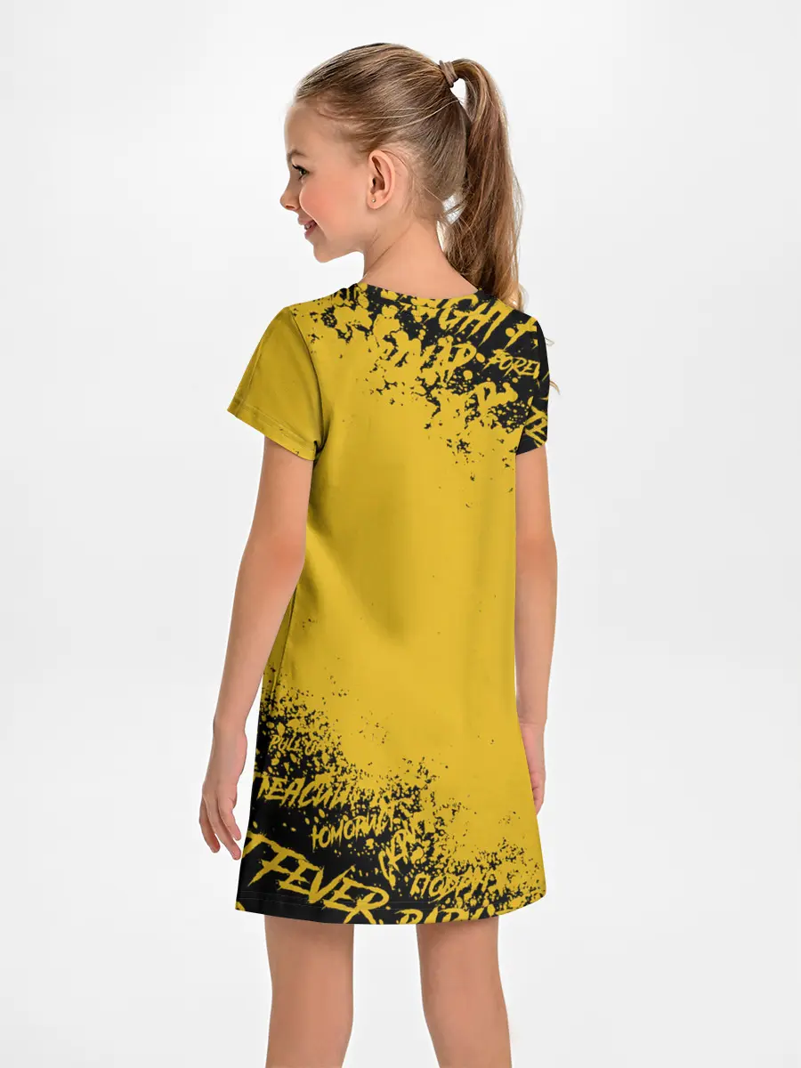 Детское платье / FACE | ФЕЙС