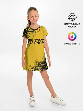 Детское платье / FACE | ФЕЙС