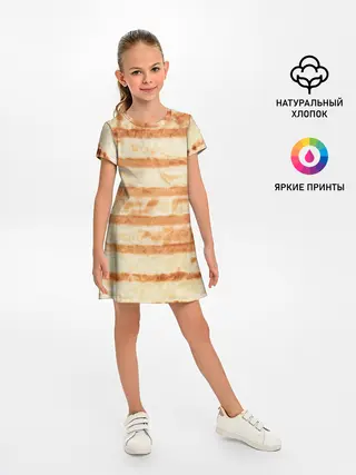 Детское платье / ЛАВАШ | ТОНКИЙ ПЛОСКИЙ ХЛЕБ