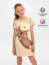 Детское платье / КОРГИ