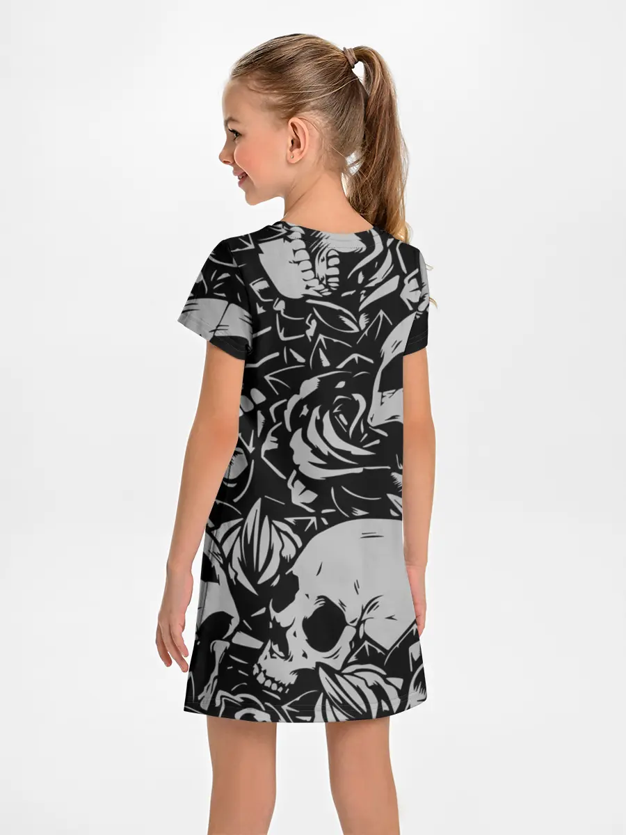 Детское платье / Lil Peep