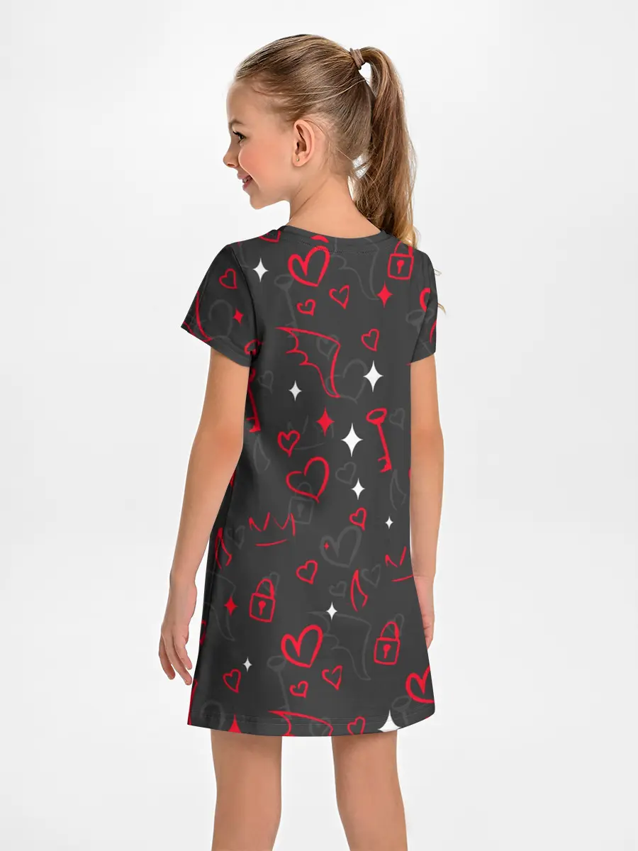 Детское платье / ОТЕЛЬ ХАЗБИН ЭШЛИ