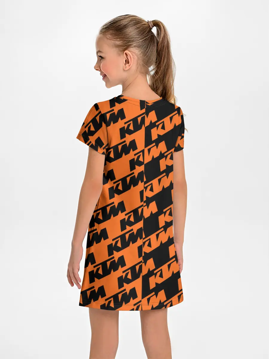 Детское платье / KTM | КТМ