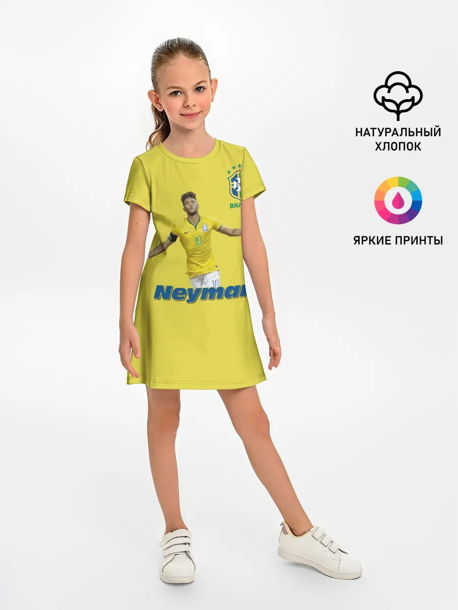 Детское платье / Неймар