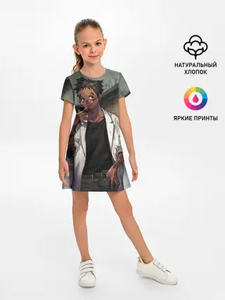 Детское платье / Kasukabe