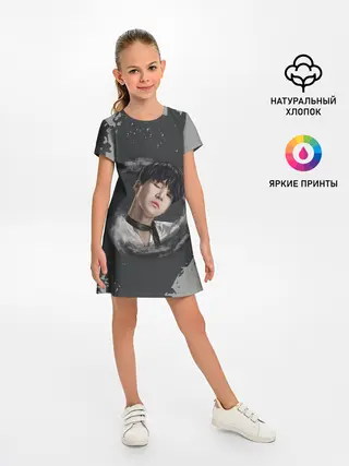 Детское платье / BTS | БТС