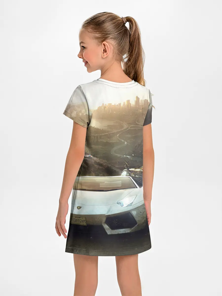 Детское платье / Need for Speed