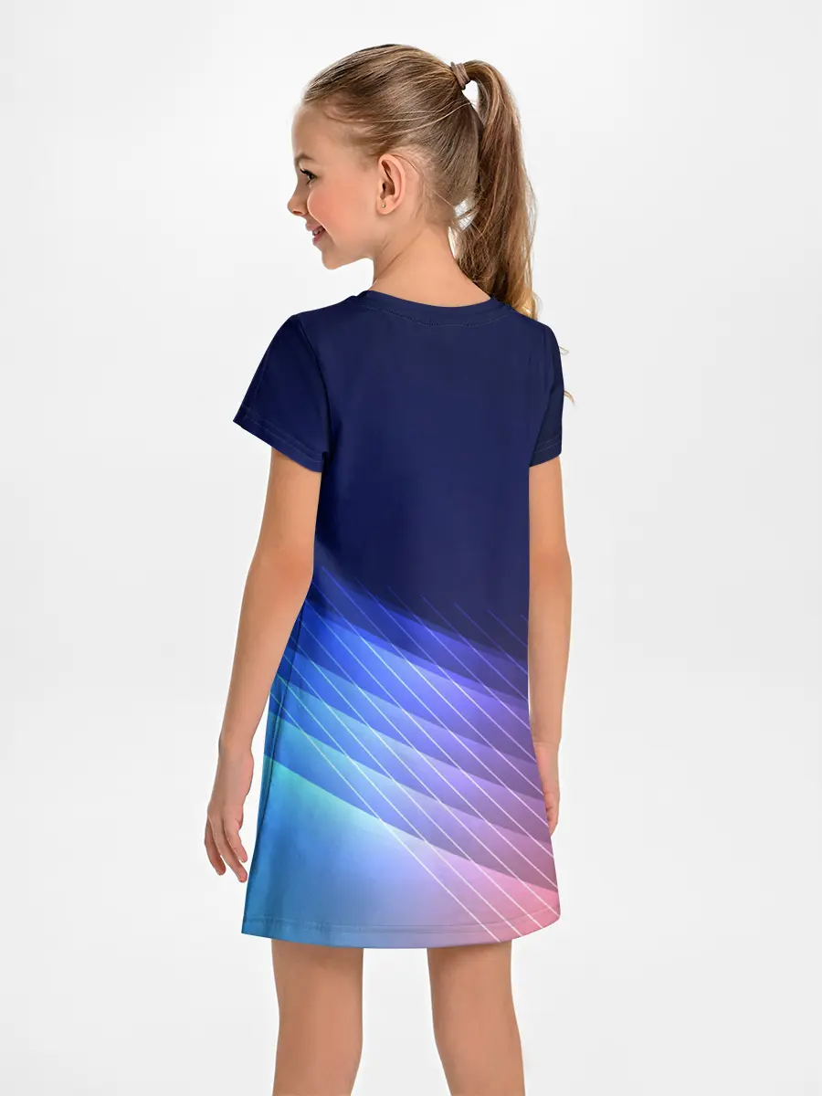 Детское платье / BMW