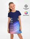 Детское платье / BMW