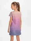 Детское платье / Абстрактный узор