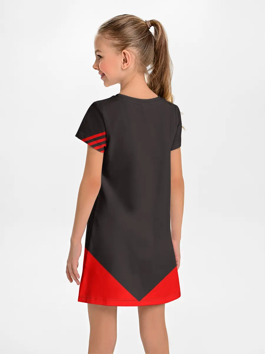Детское платье / Warrior