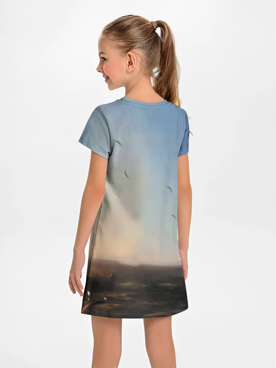 Детское платье / Дикая Охота