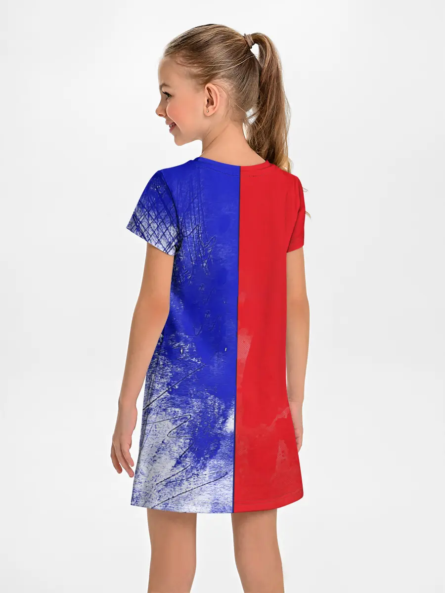 Детское платье / На самый вверх