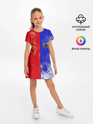 Детское платье / На самый вверх