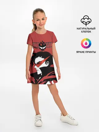 Детское платье / Гуррен Лаганн