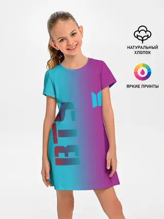 Детское платье / BANGTAN BOYS