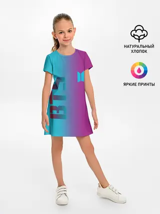 Детское платье / BANGTAN BOYS