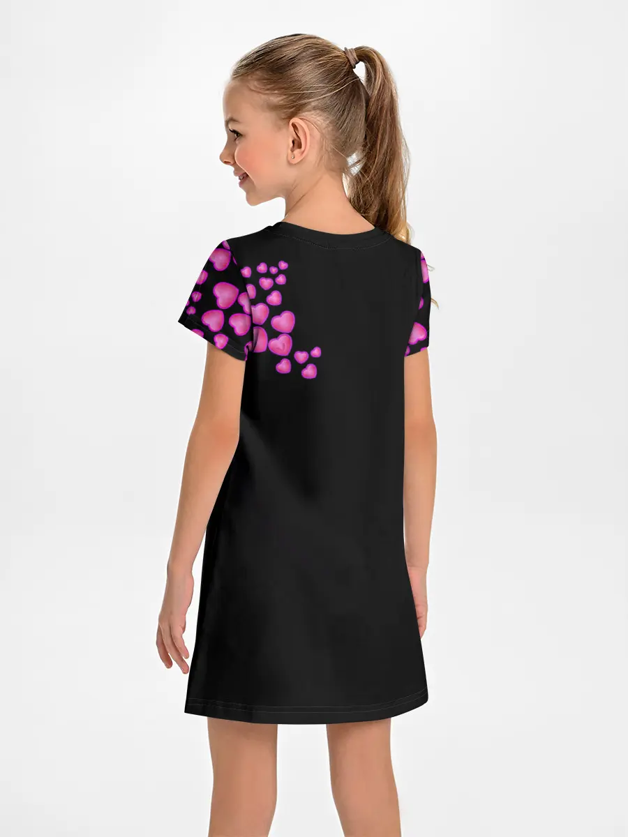 Детское платье / Lil Peep