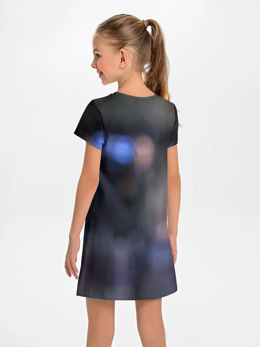 Детское платье / Detroit: Become Human - Kara