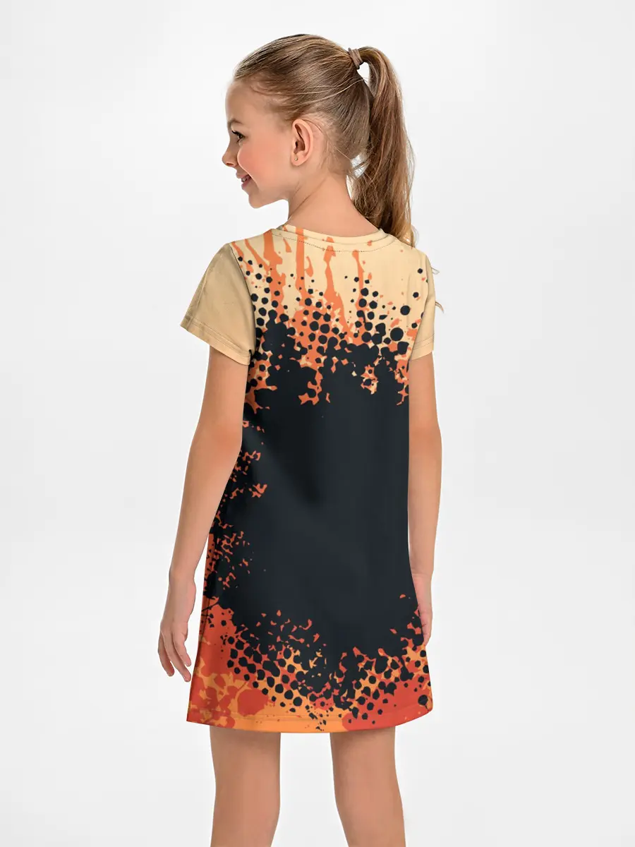 Детское платье / Сталин