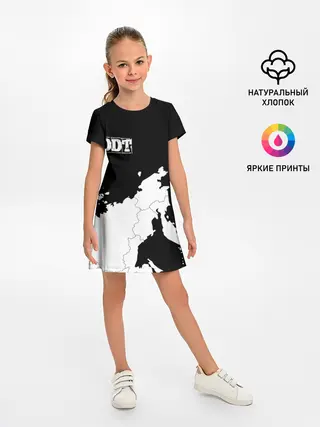 Детское платье / ДДТ РОССИЯ