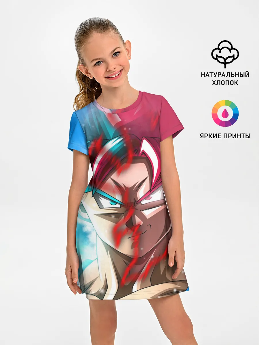 Детское платье / Гохан