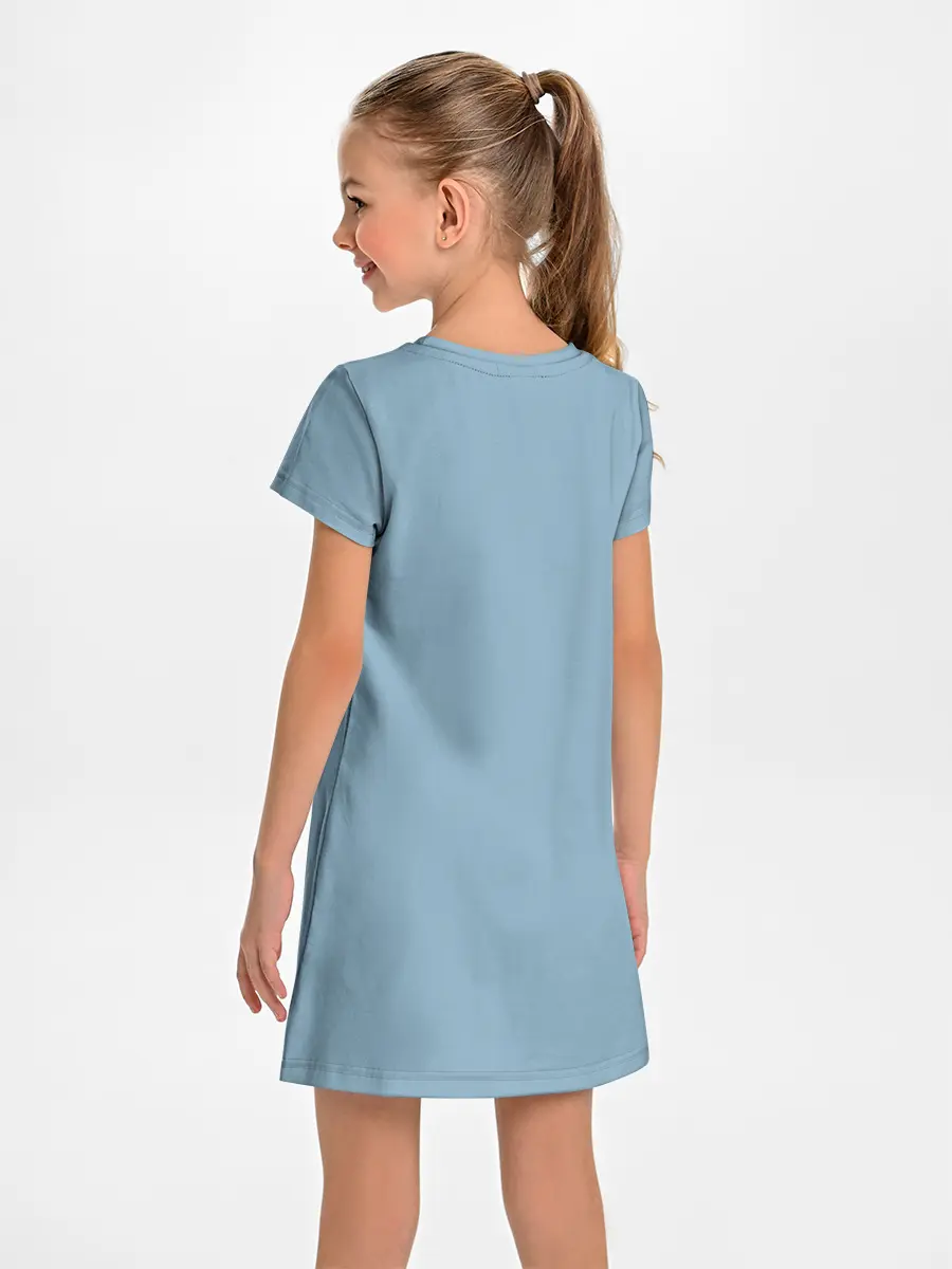 Детское платье / Sokka