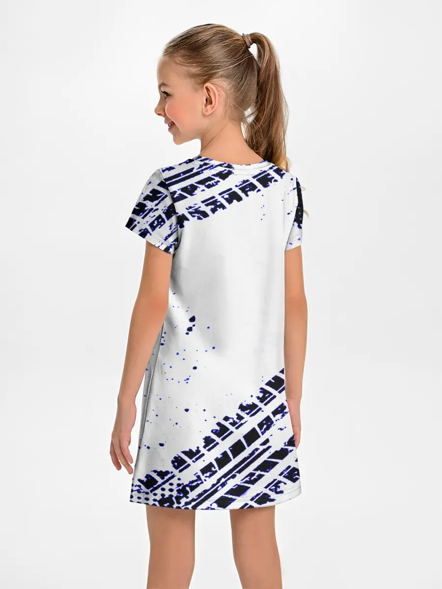 Детское платье / SUBARU.