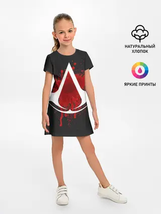 Детское платье / Assassins Creed
