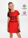Детское платье / AUDI / АУДИ