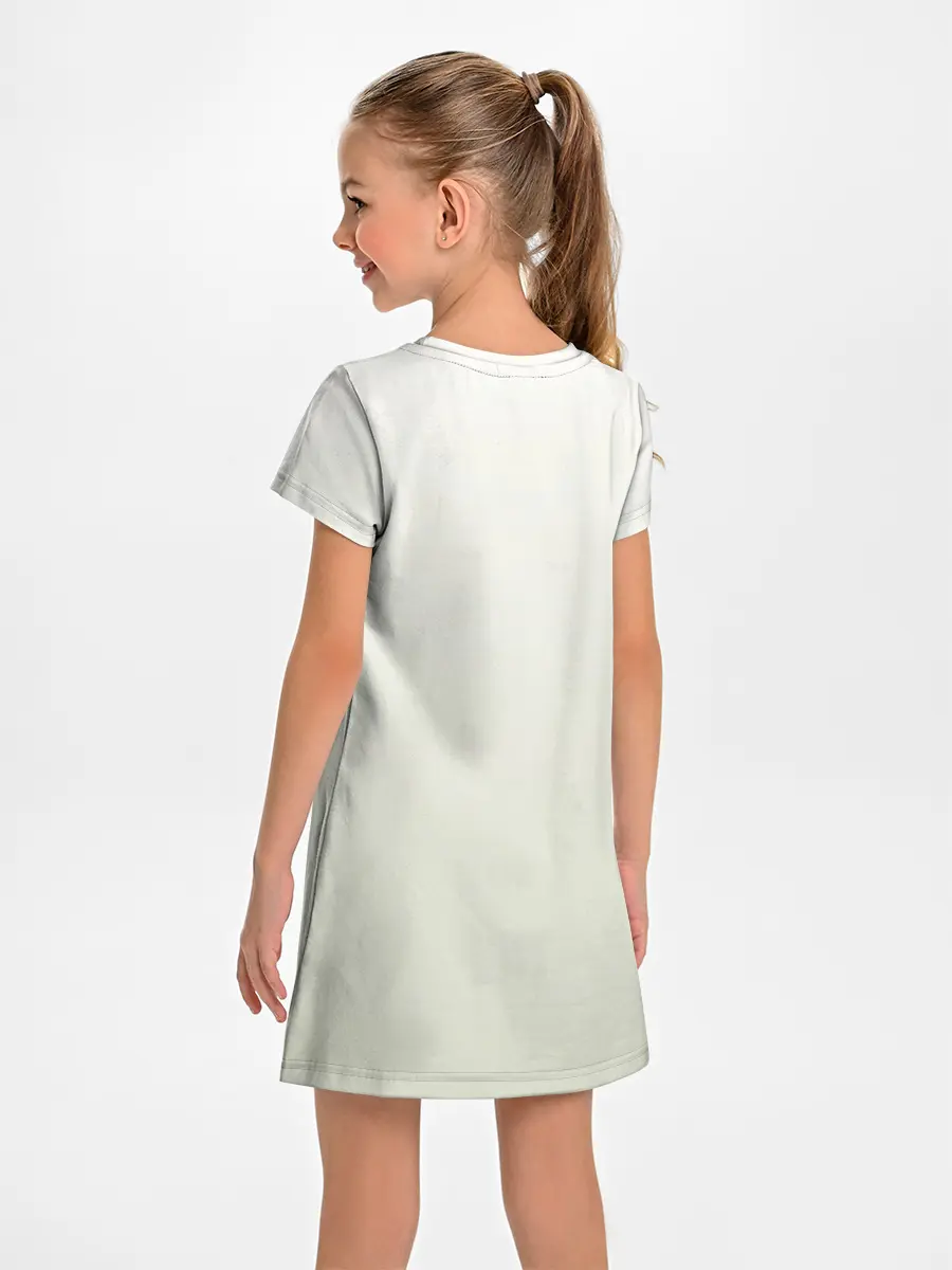 Детское платье / Моритака и Шинта. БАКУМАН