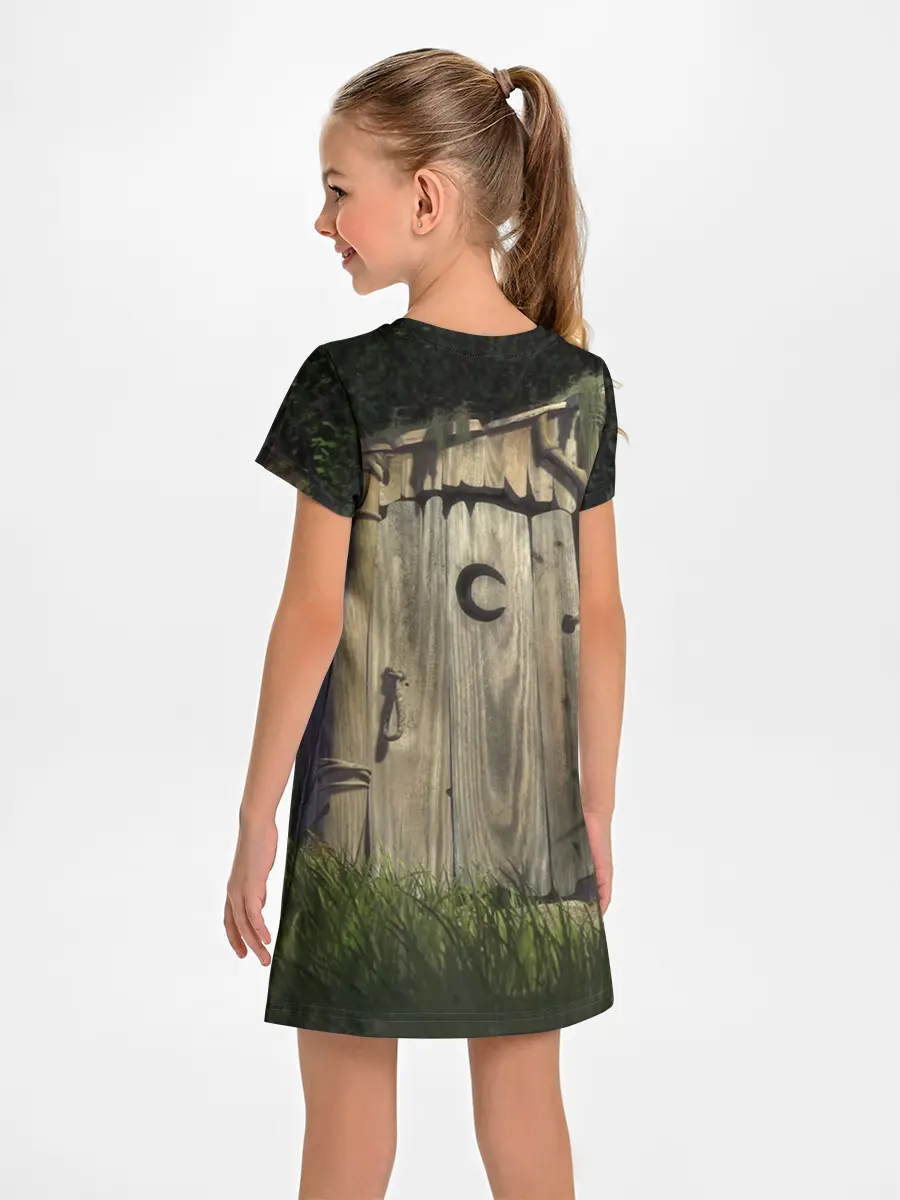 Детское платье / Somebody Once Told Me