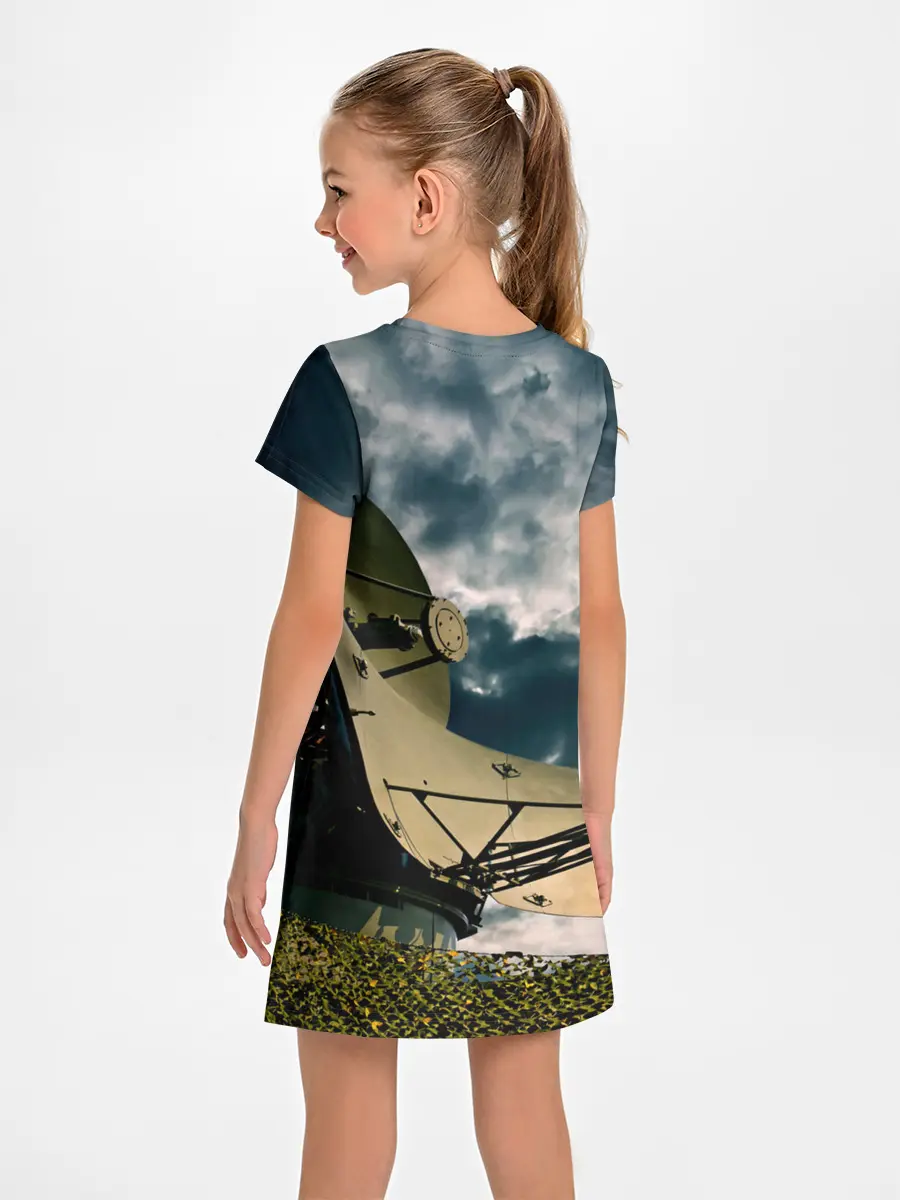 Детское платье / Войска связи