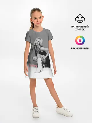 Детское платье / Britney _