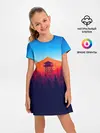 Детское платье / Одинокая вышка