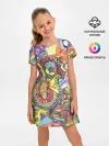 Детское платье / ПСИХОДЕЛИКА / PSYHODELICA