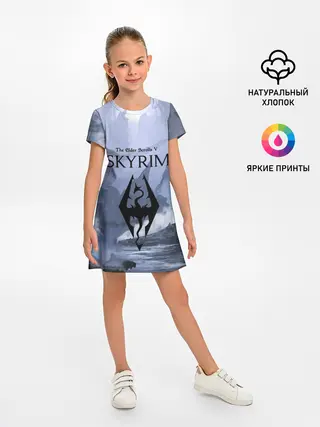 Детское платье / THE ELDER SCROLLS 5 SKYRIM