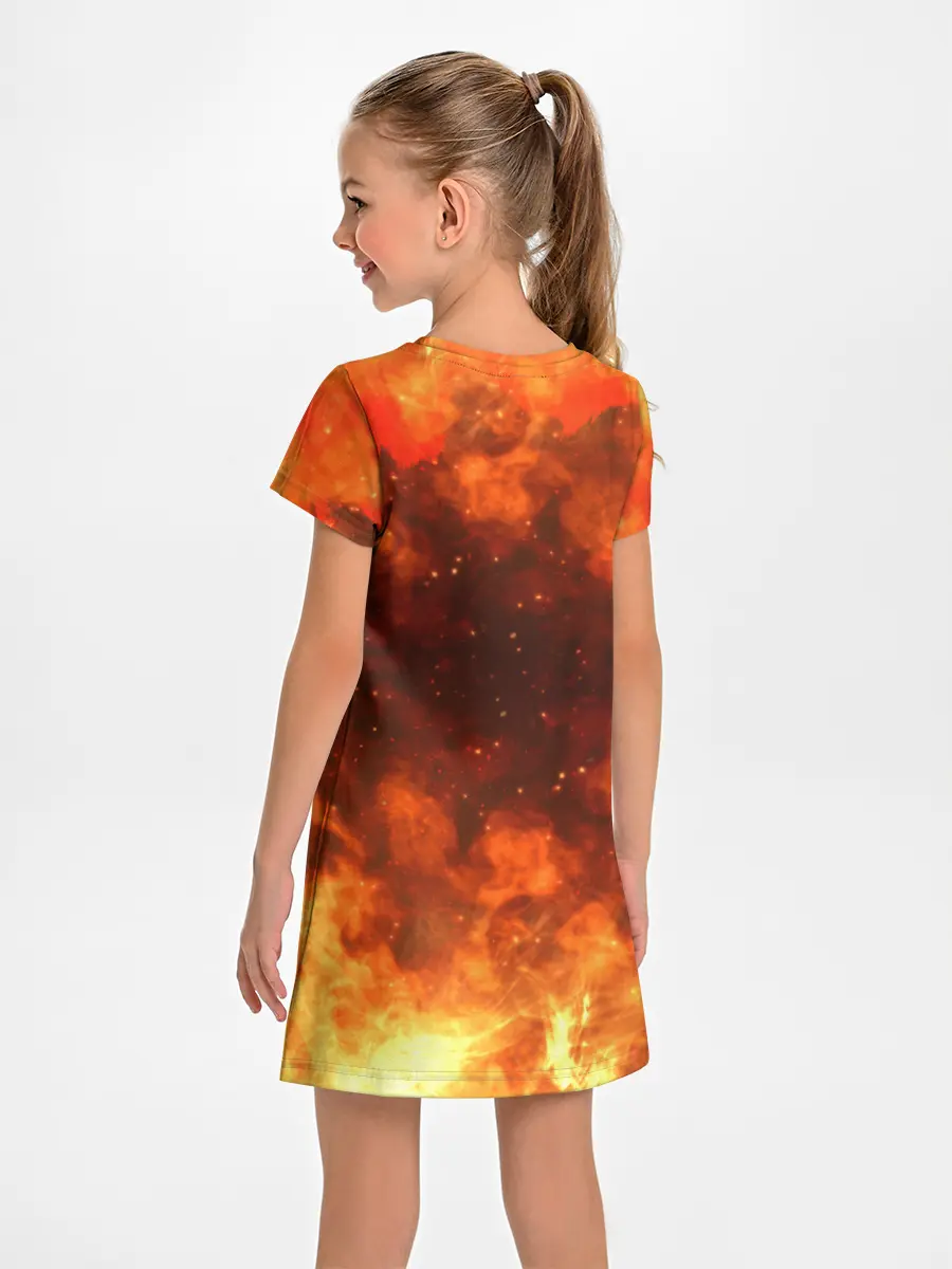 Детское платье / Darksiders 3 | Гнев Войны 3