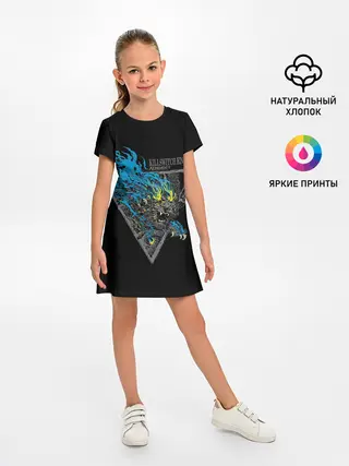 Детское платье / Killswitch Engage