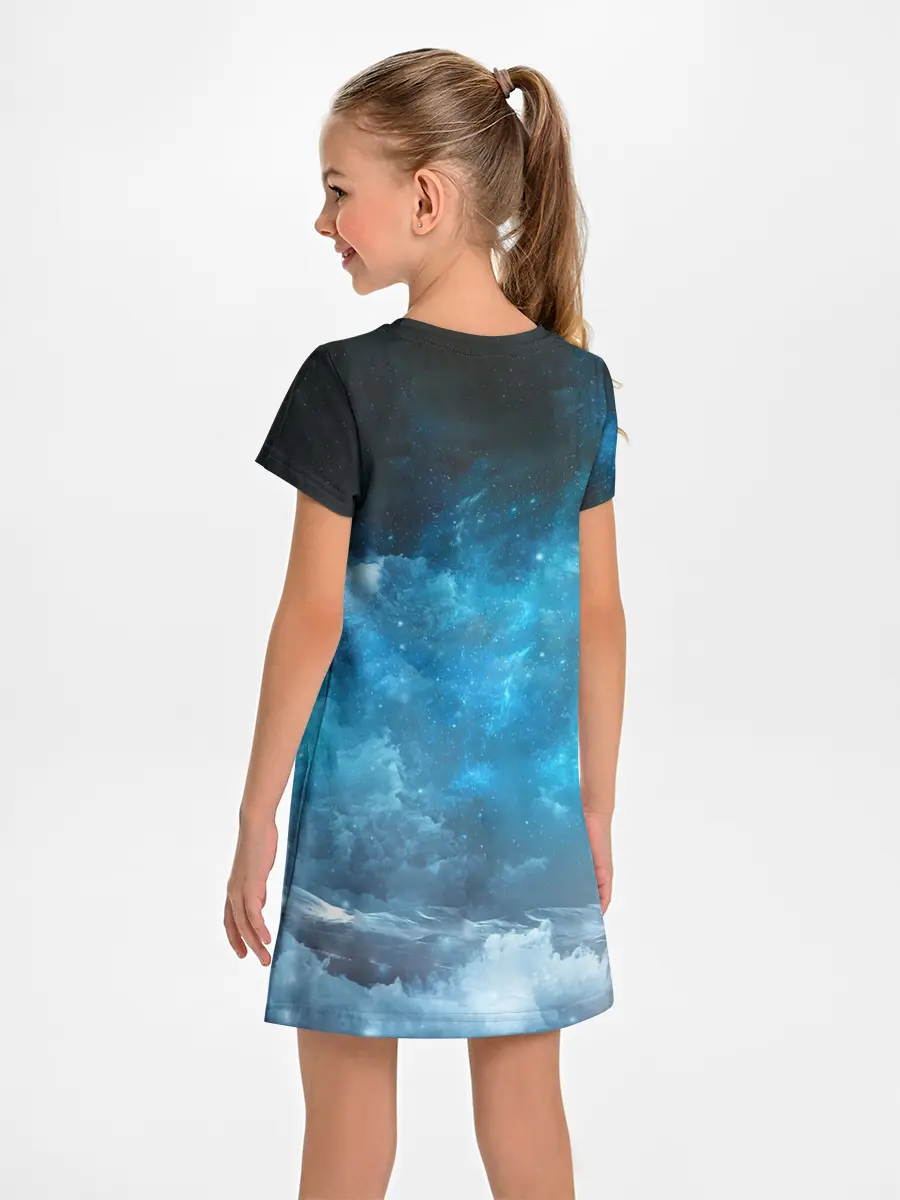 Детское платье / Volvo truck