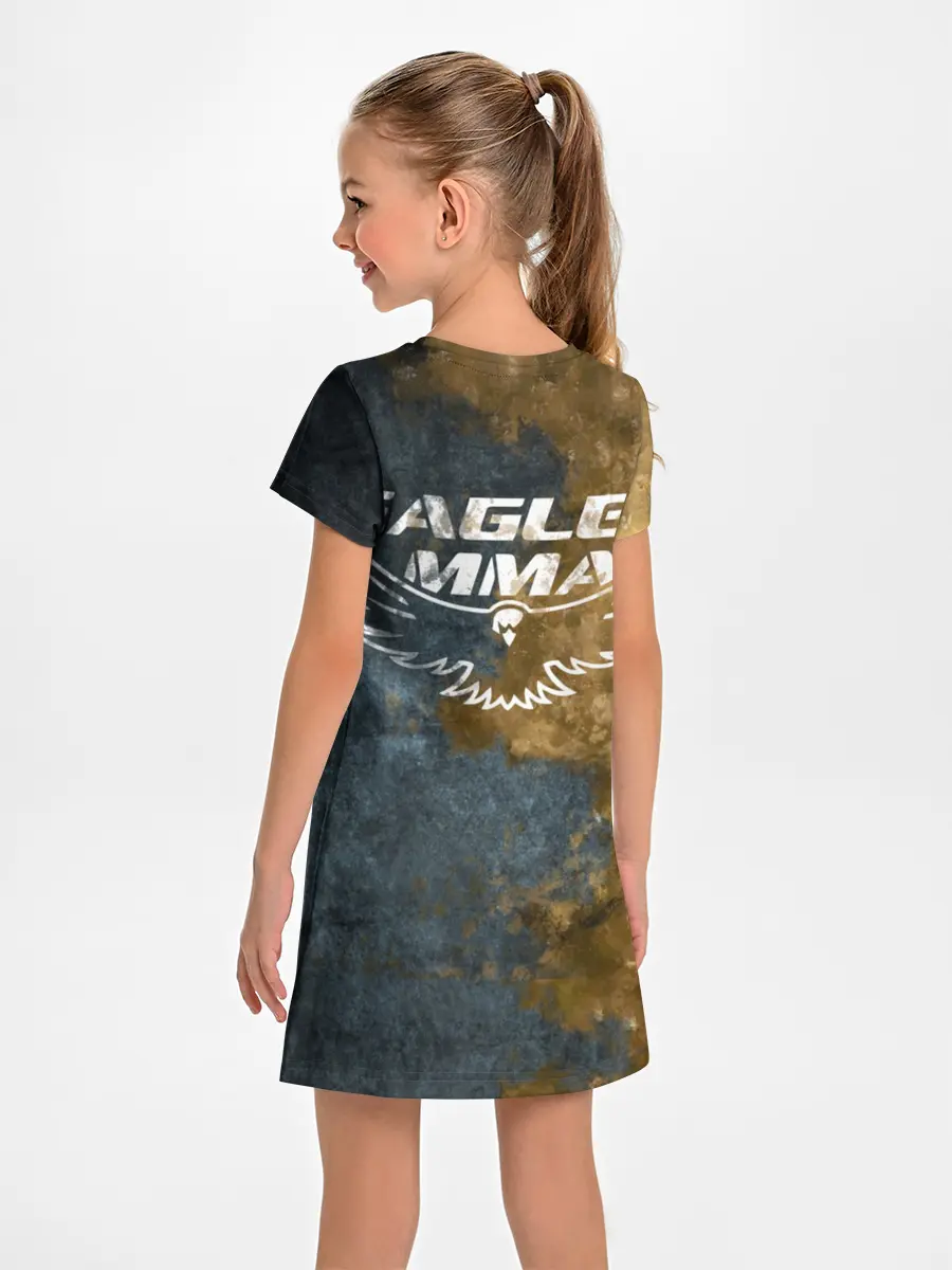 Детское платье / Хабиб Нурмагомедов