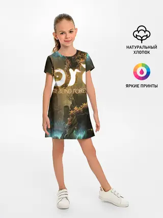 Детское платье / Ori and the Blind Forest