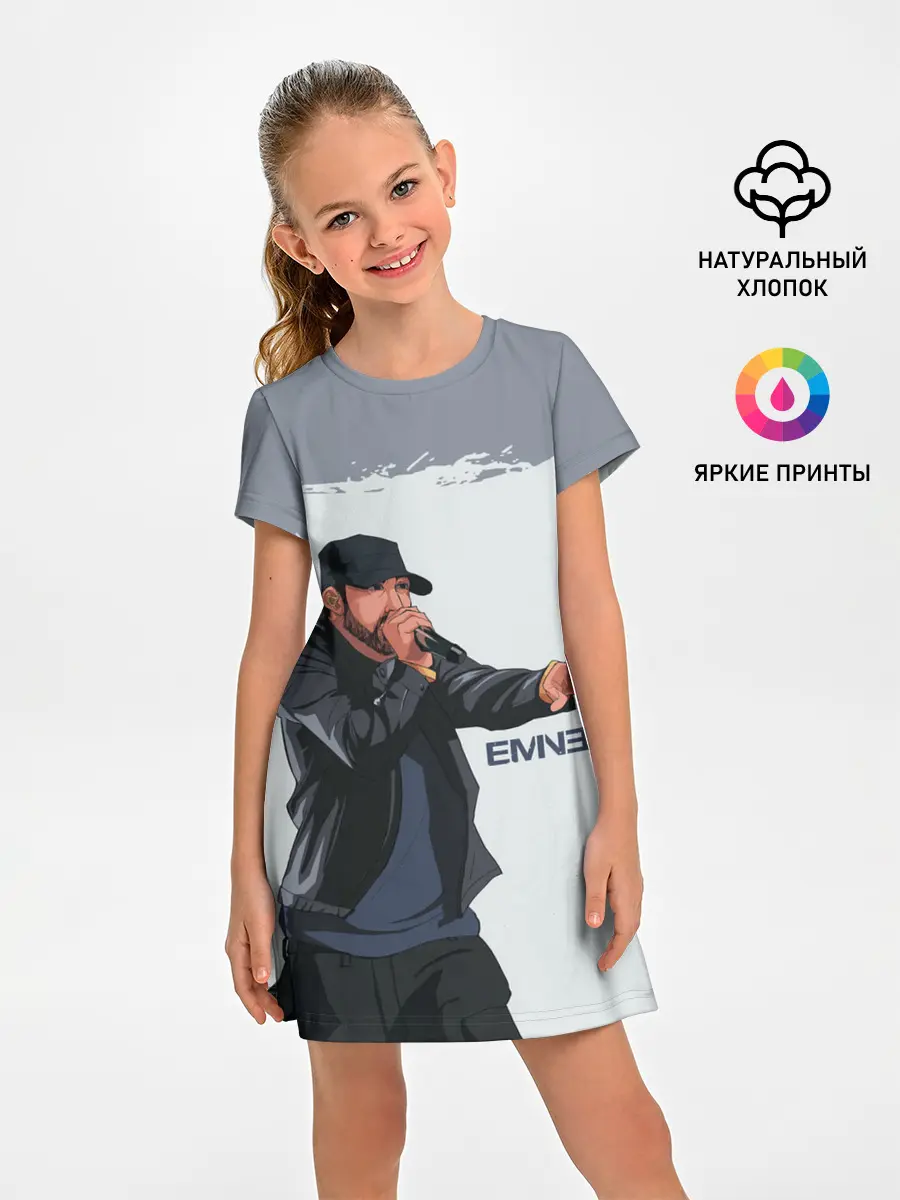 Детское платье / EMINEM | ЭМИНЕМ