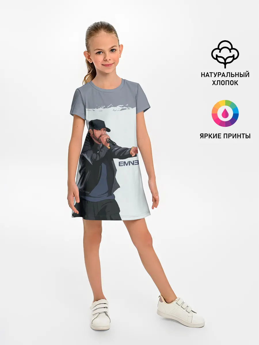 Детское платье / EMINEM | ЭМИНЕМ