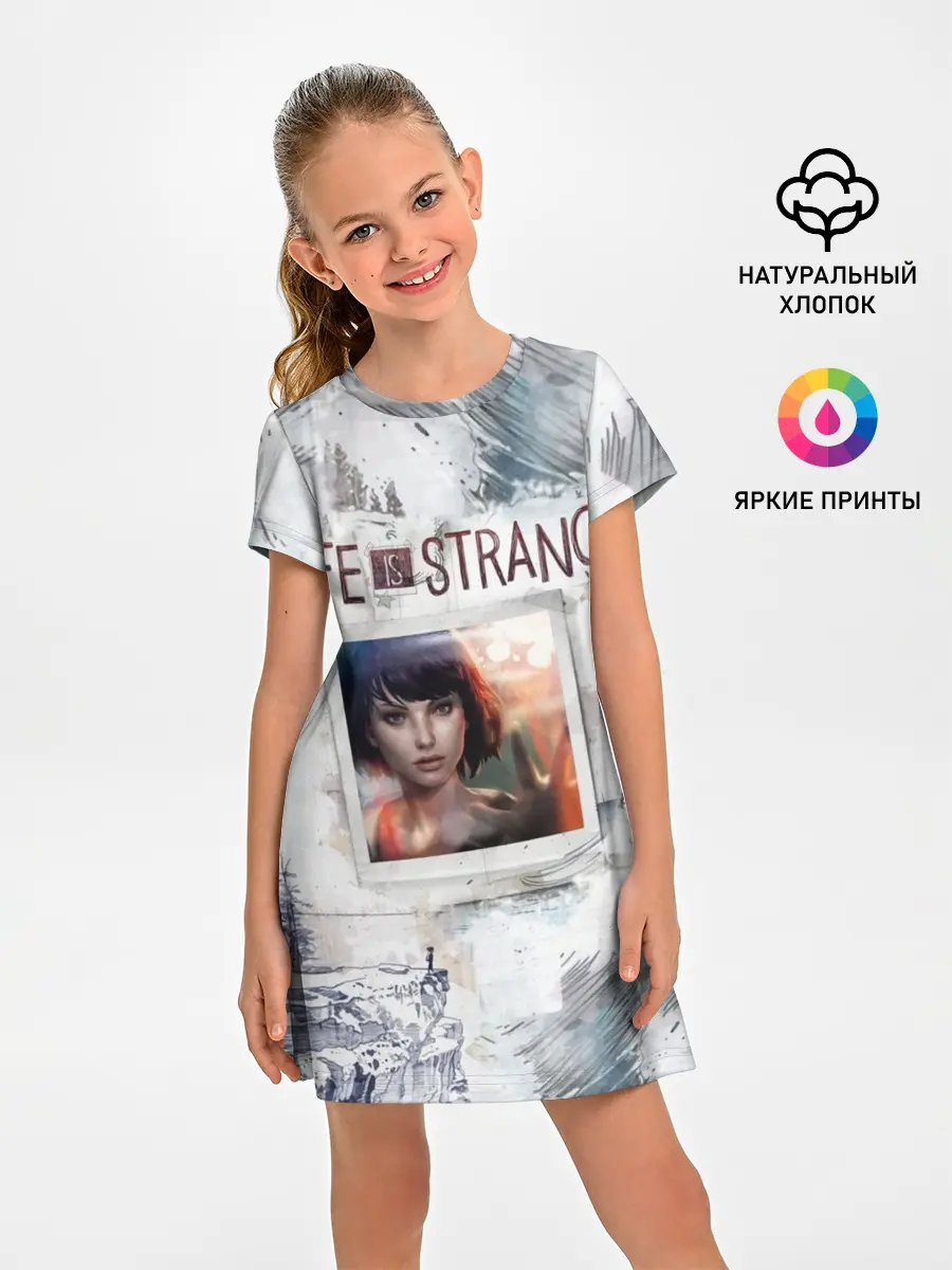 Детское платье / Max. Life is Strange.