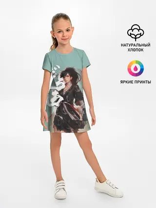 Детское платье / Дороро